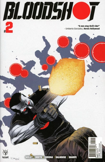 Cover of Issue #2