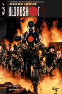 Las Guerras Harbinger