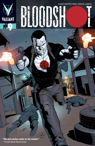 Cover of Issue #9