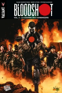 La Guerre des Harbingers