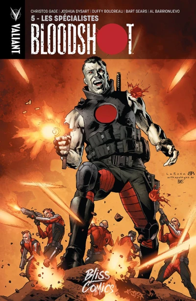 Cover of Les Spécialistes