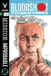 Mission: Improbable, Part 2