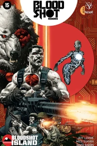 Bloodshot Island Part 2