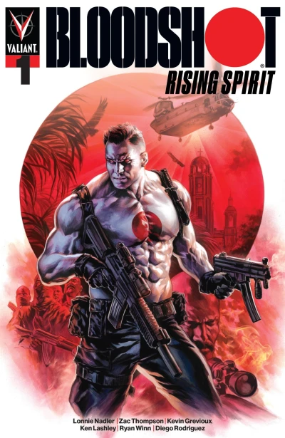 Cover of Issue #1