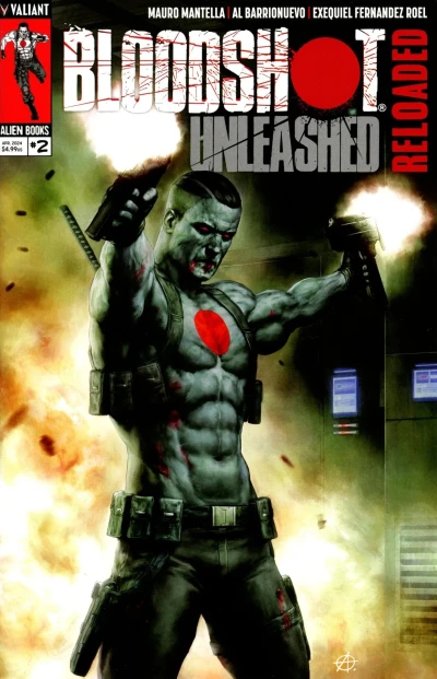 Cover of Issue #2