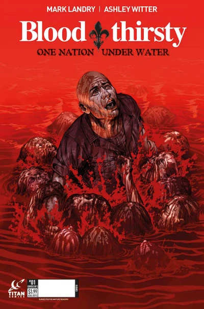 Cover of Blood Brothers