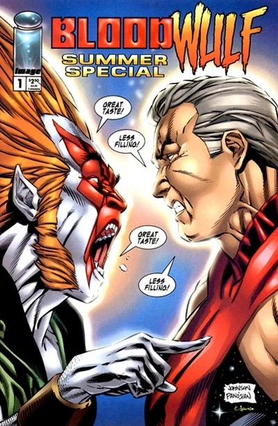 Cover of ...From The Sublime To The Ridiculous!