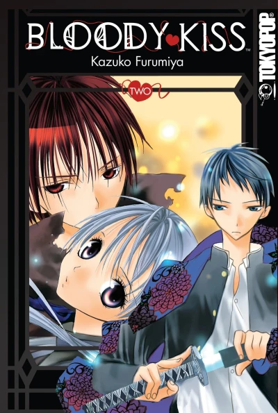 Cover of Vol. 2