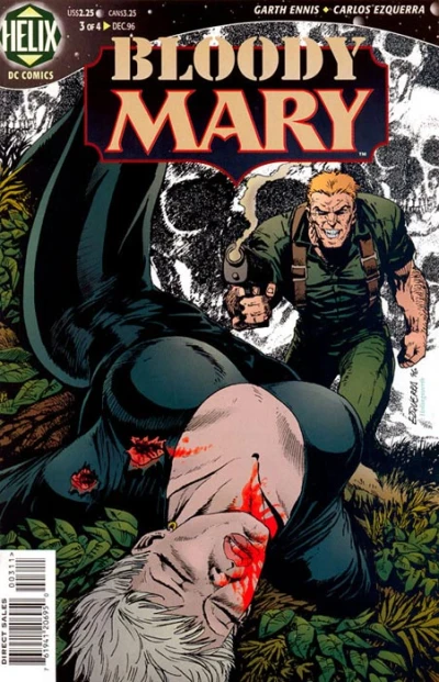 Cover of Issue #3