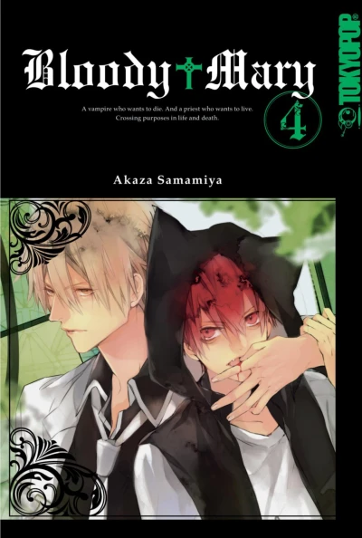 Cover of Volume #4