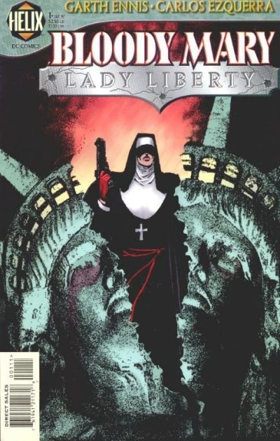 Cover of Issue #1