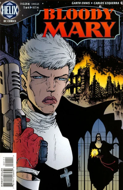 Cover of Bloody Mary, Part One