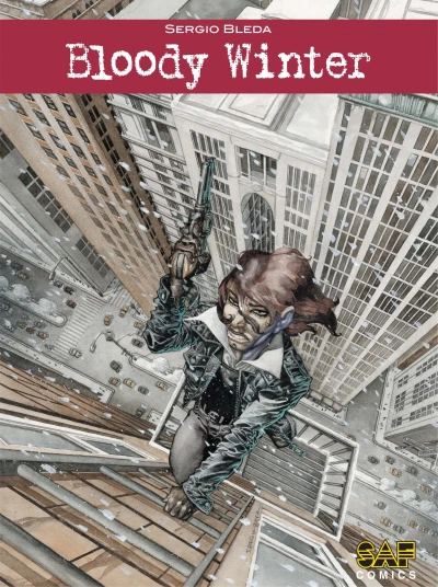Cover of Issue #1