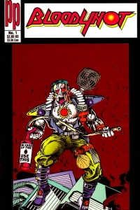 Bloodyhot