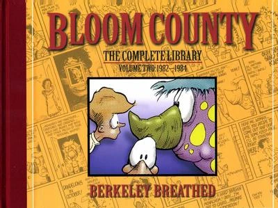 Cover of Volume 2 1982-1984