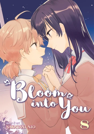 Cover of Love In Full Bloom