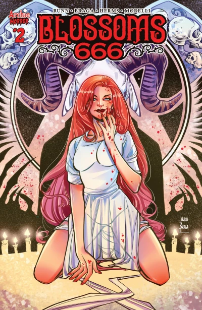 Cover of Issue #2
