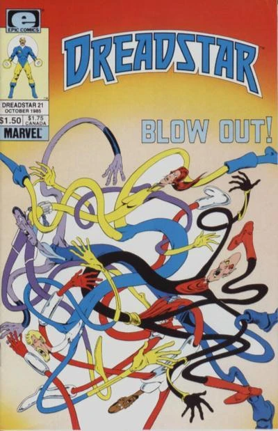 Cover of Blow Out