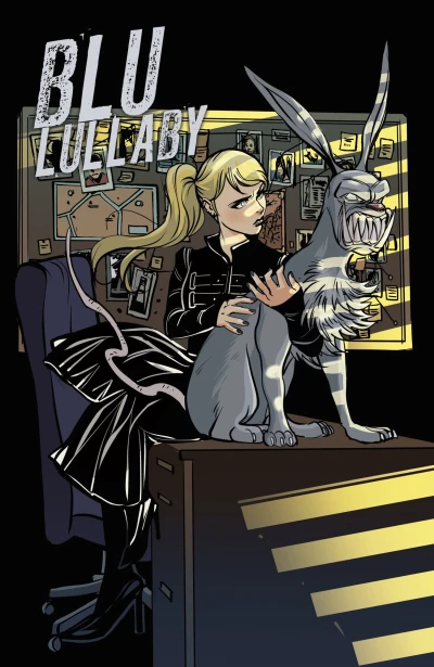 Cover of Issue #1