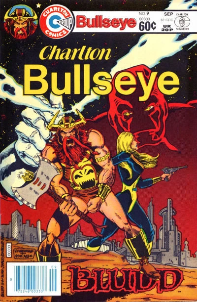 Cover of Bludd