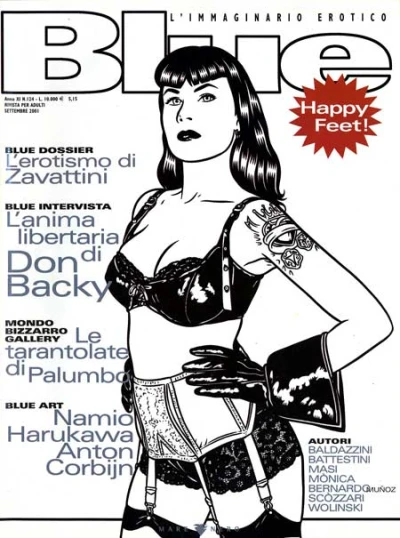 Cover of L'Erotismo di Zavattini