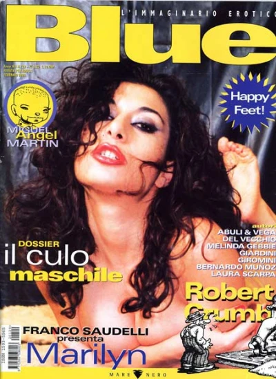 Cover of Il Culo Maschile