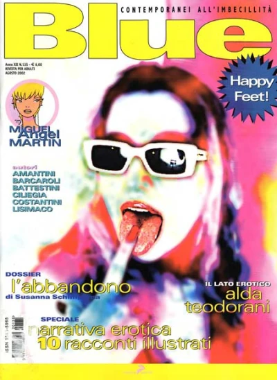 Cover of L'Abbandono