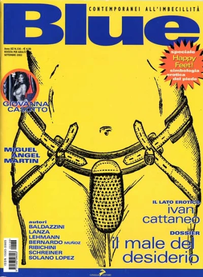 Cover of Il Male del Desiderio