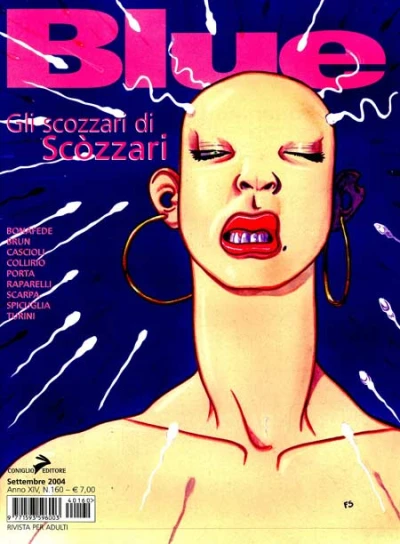 Cover of Gli Scozzari di Scòzzari