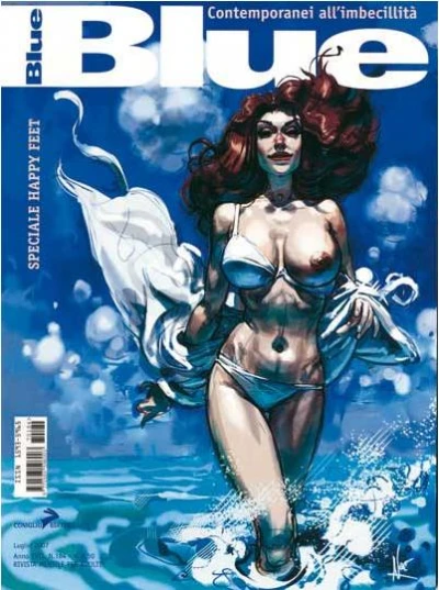 Cover of Speciale Happy Feet