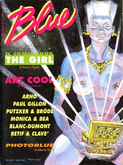 Cover of The Girl