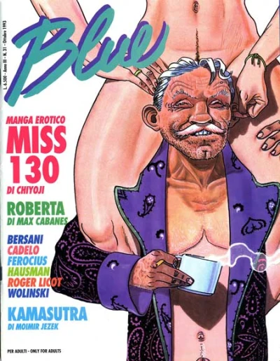 Cover of Miss 130