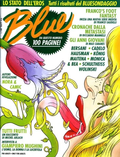 Cover of Franco's Foot Fantasy