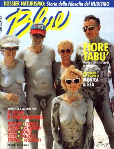 Cover of Fiore Tabù