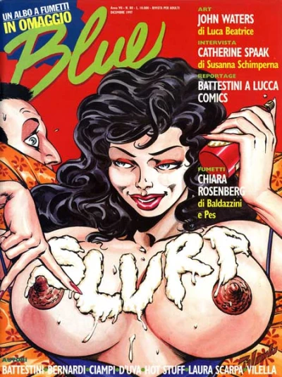 Cover of Slurp