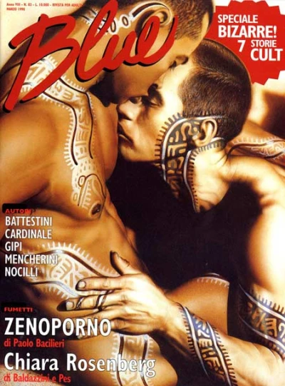 Cover of Zenoporno