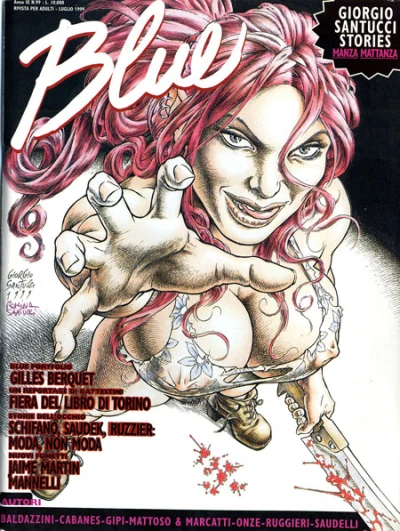 Cover of Manza Mattanza