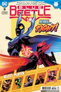 Scarab War: Chapter Three