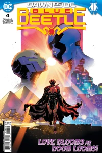 Scarab War: Chapter Four