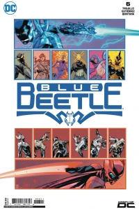 Scarab War: Chapter Six