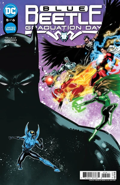 Cover of Chapter Five