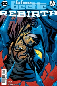 Will The Real Blue Beetle Please Die!