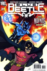 Blue Beetle (Volume 7)