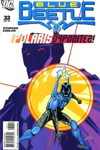Blue Beetle (Volume 7)