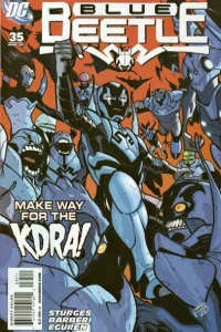 Blue Beetle (Volume 7)
