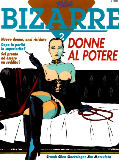 Cover of Issue #2