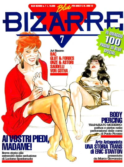 Cover of Issue #7