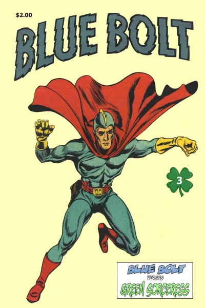 Cover of The Bolt & the Bomb