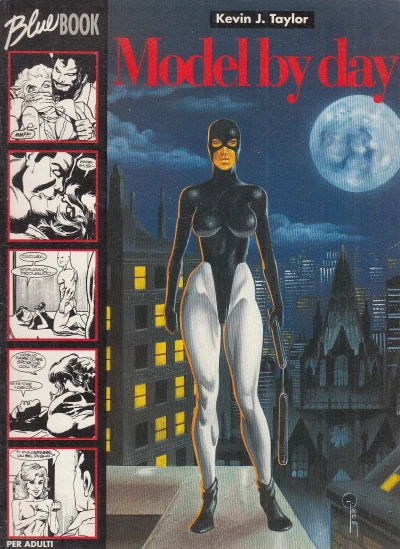 Cover of Model by day