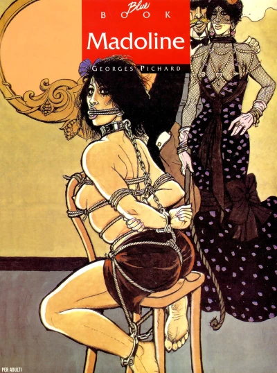 Cover of Madoline 1 & 2